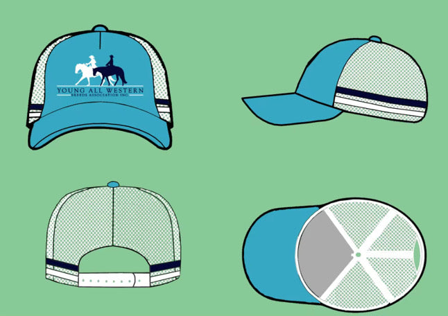 YAWBA Trucker Caps