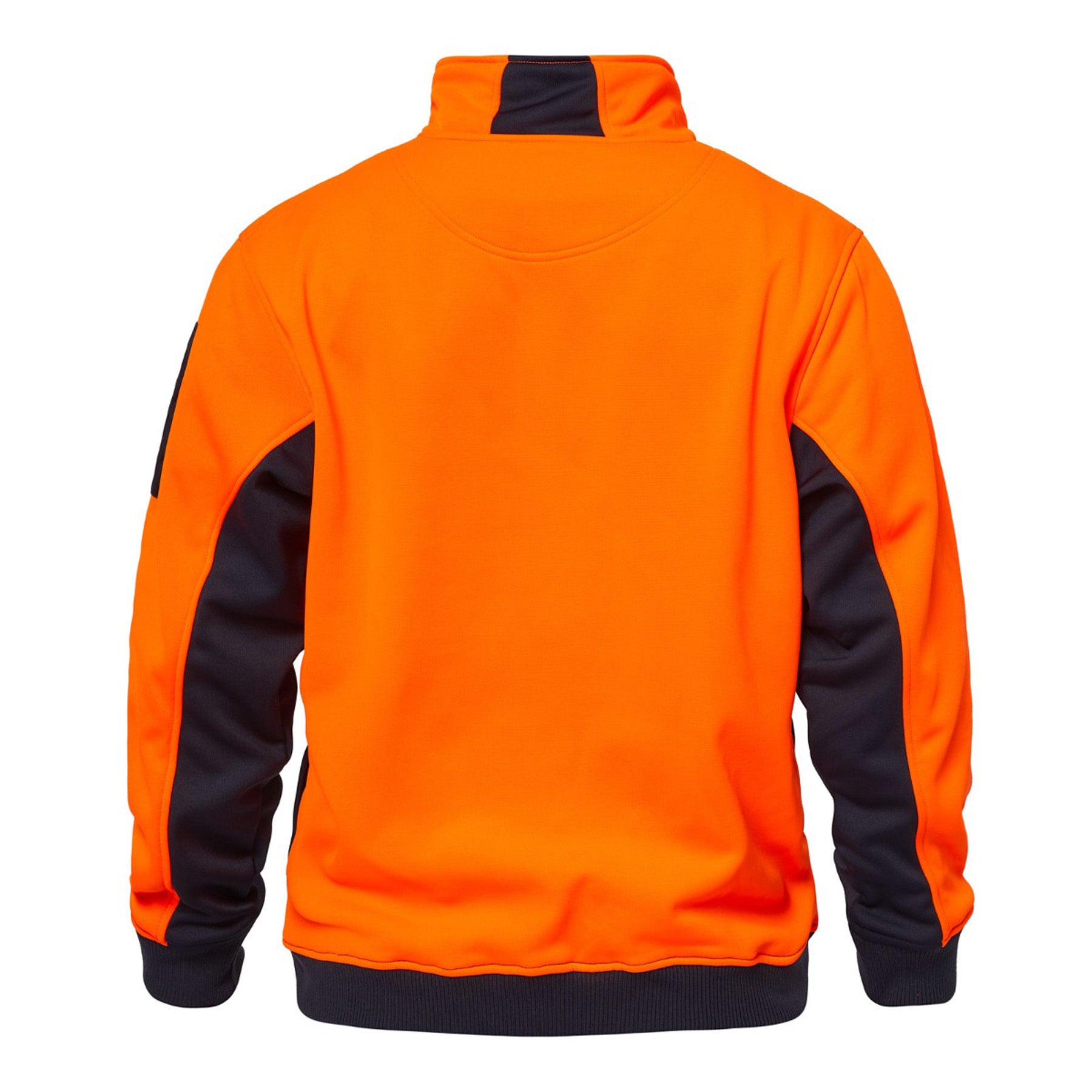 HIVIS HALF ZIP PULLOVER
