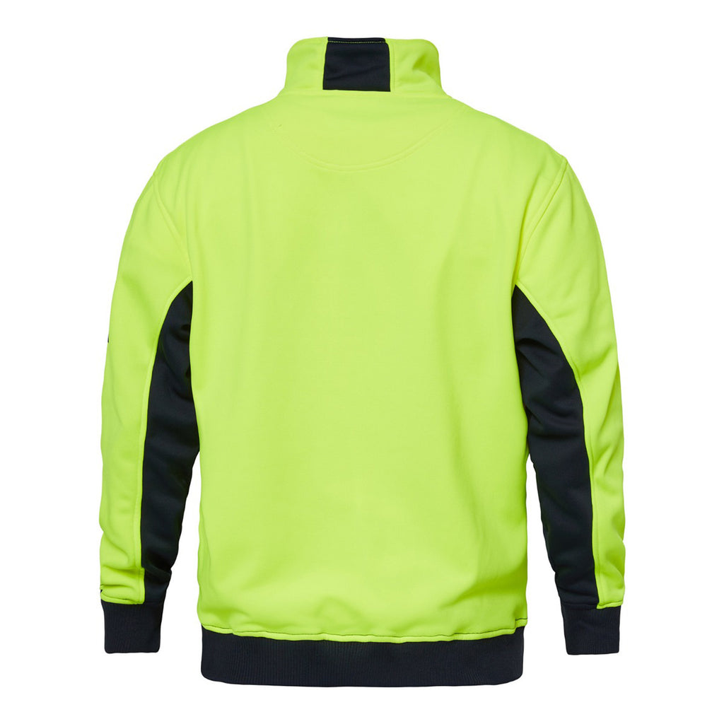 HIVIS HALF ZIP PULLOVER